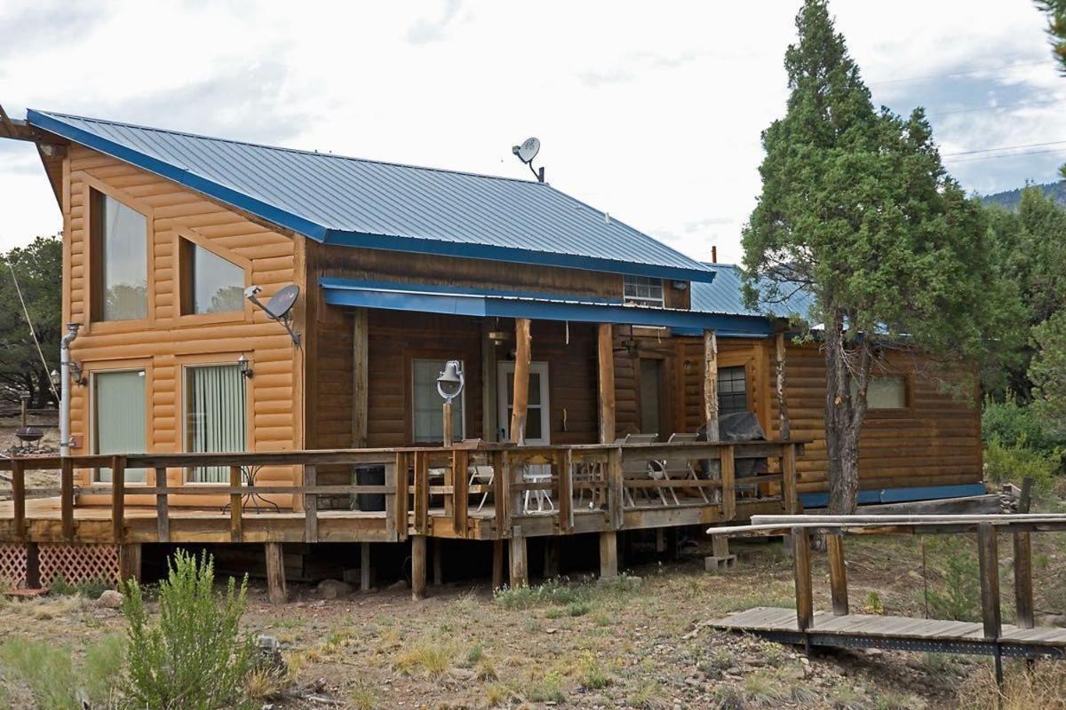 Alpine Mountain Top Home South Fork Buitenkant foto