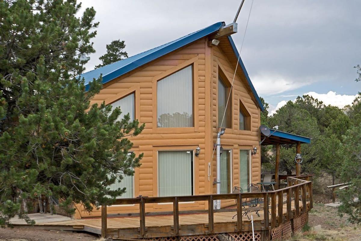 Alpine Mountain Top Home South Fork Buitenkant foto