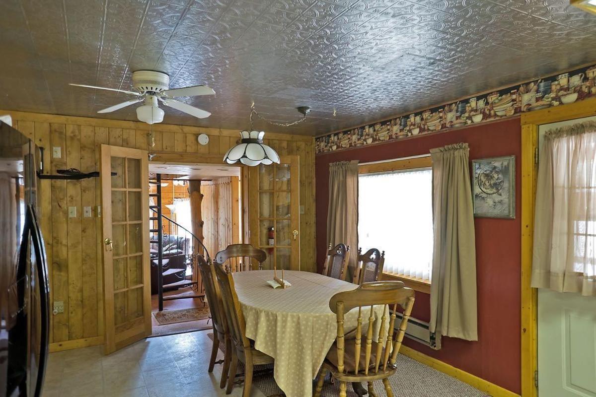 Alpine Mountain Top Home South Fork Buitenkant foto